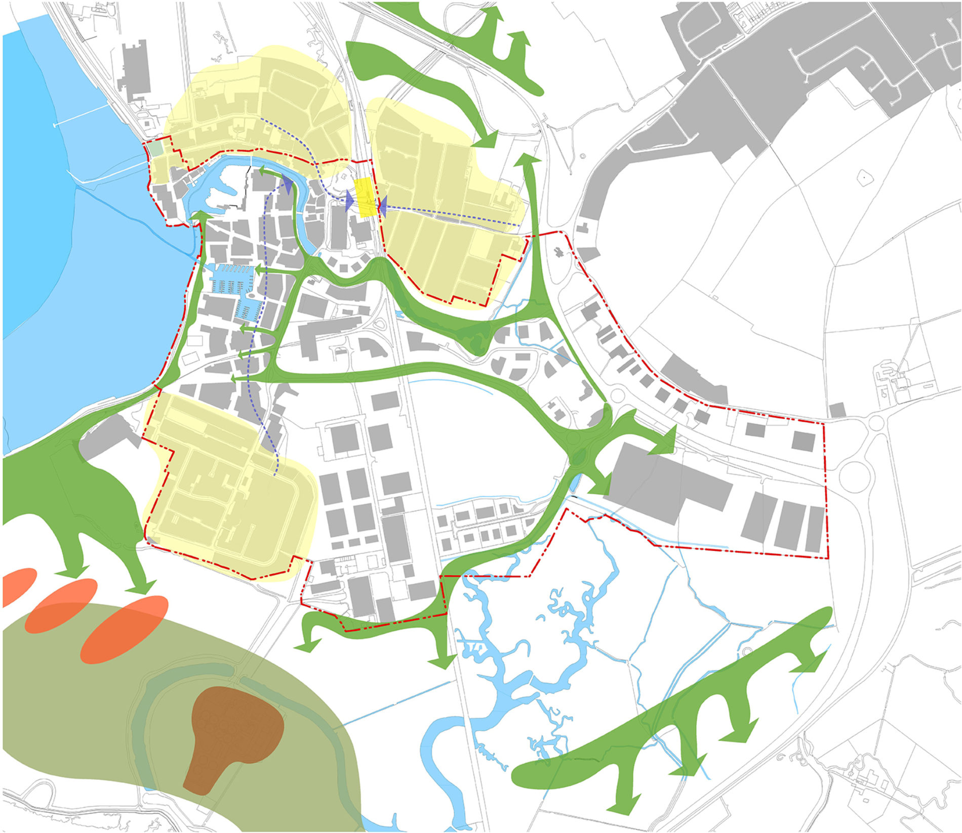 Queenborough and Rushenden Regeneration masterplan, consultation and